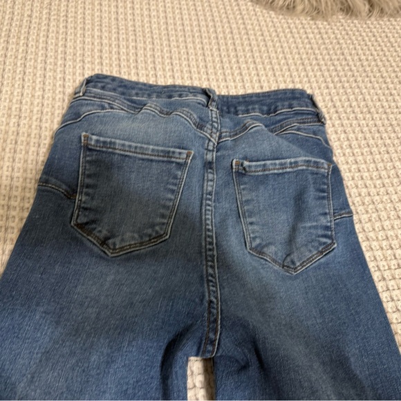 New Look Tall Lift & Shape Jeans Size 4 High Waist (#228) - Picture 16 of 16